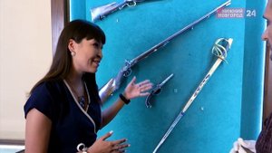 "История одного шедевра". Палаш.