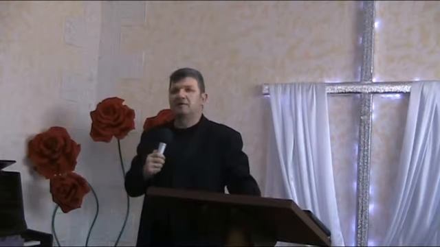 Проповедь: "Благословенные женщины", Виталий Гаврилов, 9 марта 2019 г. смотреть онлайн