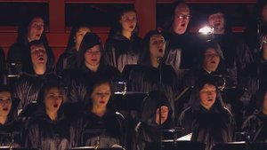 К. ОРФ - O, Fortuna (из кантаты «Carmina Burana») - КАПЕЛЛА им. Юрлова, оркестр «Русская филармония»