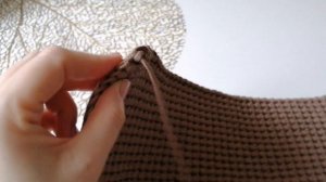 Не верю глазам, как она круто смотрится !!! 😍 СУМКА КРОСС-БОДИ КРЮЧКОМ. Вязание крючком