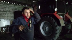 Коментар Олексія по силовому і позиційному регулятору МТЗ в пахоті