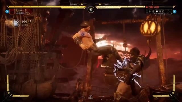 NINJAKILLA VS SCORPIONPROCS - CHILEAN TWIN(S) FT10 #MORTALKOMBAT #NINJAKILLA_212 #SCORPIONPROCS смотреть онлайн