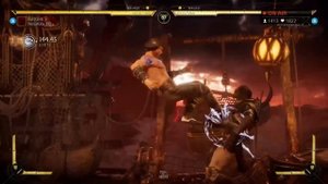 NINJAKILLA VS SCORPIONPROCS - CHILEAN TWIN(S) FT10 #MORTALKOMBAT #NINJAKILLA_212 #SCORPIONPROCS