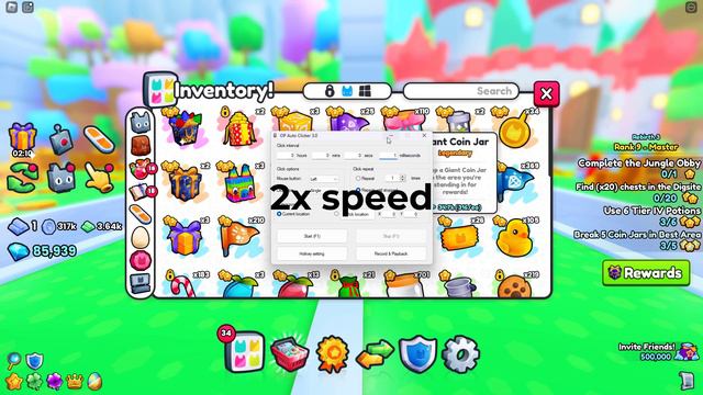 How to make millions of diamonds🤯 ps 99