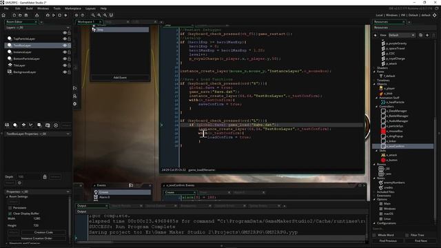 GMS2 Tutorial - Basic Save and Load Functionality - GameMaker Studio 2 Tutorials смотреть онлайн