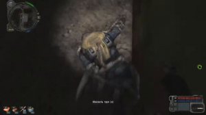 S.T.A.L.K.E.R.: "Припять. Точка отсчета" Где мишка