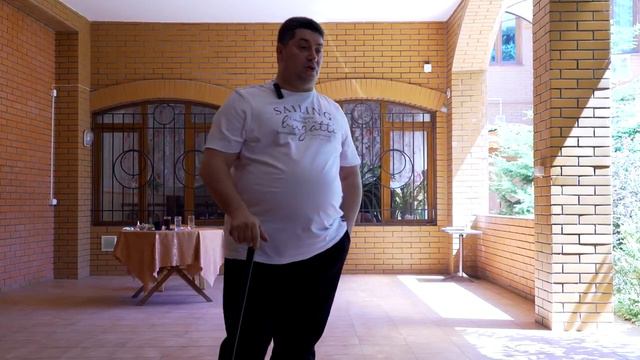 Трость со скрытым ружьем - чисто русская вещь
