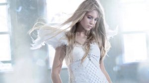 Девочка с глазами ангела