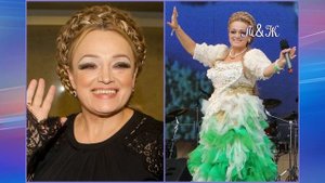 Как менялась с годами  Надежда Кадышева