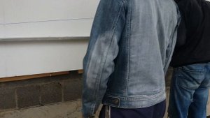 Вчера начали утепление фасадов керамзитобетонного дома. Пенопласт 120мм, система Церезит