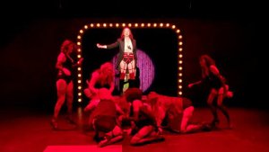 CSU Theatre Presents Cabaret, composed by John Kander with lyrics by Fred Ebb.