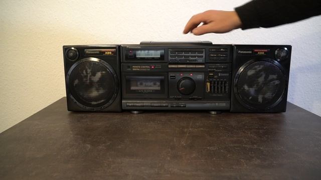 Panasonic RX-DS 660 Bluetooth смотреть онлайн