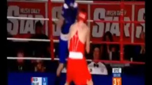 Carl Frampton v David Oliver Joyce, Irish IABA Amateur Final Part 2 of 2