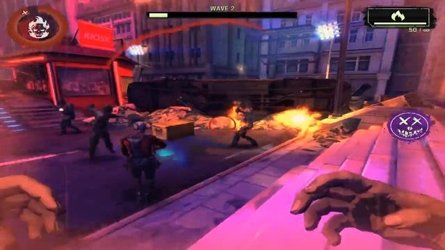 ОТРЯД САМОУБИЙЦ -- ЛУЧШИЙ ШУТЕР?? смотреть онлайн