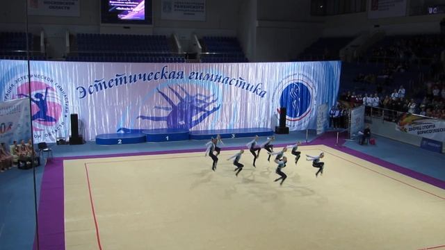 Солнышко 10-12 (Жуковский), ВС Надежды России 09.12.2018, г.Раменское смотреть онлайн