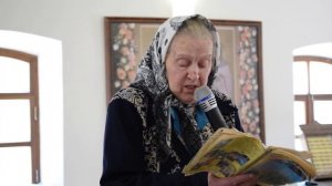 Как выжить в современном мире. Встреча с травницей Е.Ф. Зайцевой