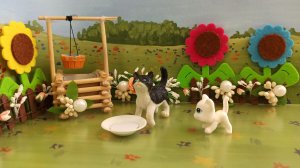 Мультстудия Фантазеры. Котенок.