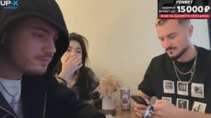 АНАР ФЛИРТУЕТ С КАТЕЙ В РАЗДЕВАЛКЕ - anarabdullaev, Ekatze007, Pinq, Goody