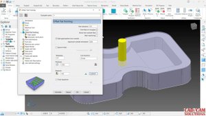 004 Offset Flat finishing 2.0