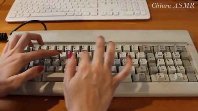 ✨ АСМР ЗВУК МЕХАНИЧЕСКАЯ КЛАВИАТУРА 💥ASMR SOUND MECHANICAL KEYBOARD