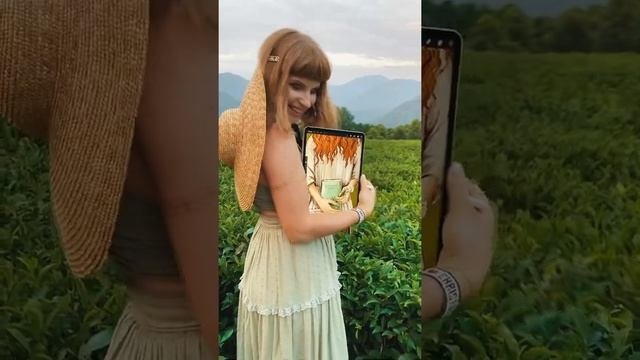 Приглашение на марафон ДЕРЕВЕНСКИЙ ШИК / СкетчМарафонКаминской