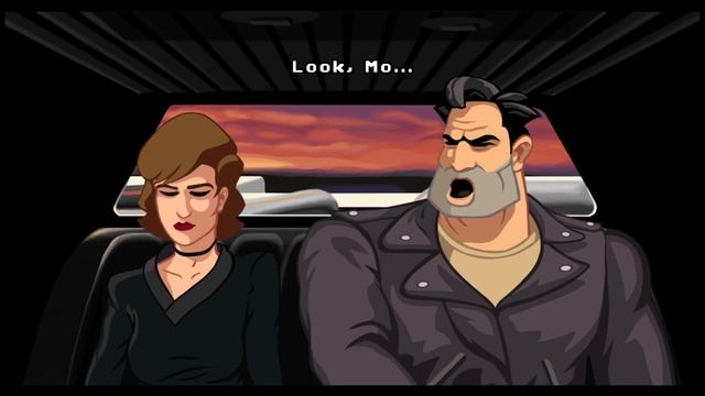 Full Throttle Remastered. 08. Последний шаг Рипбугера