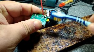 Ремонт УШМ HYUNDAI G 850-125_