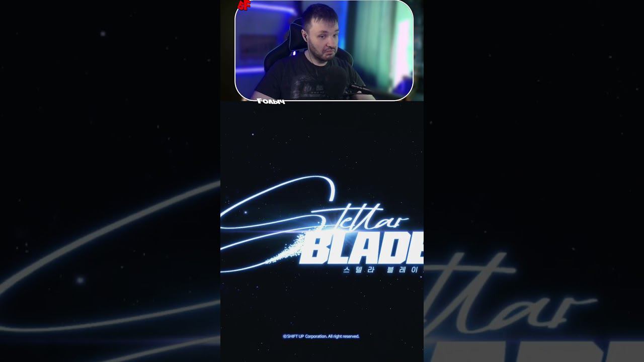 Это еще не всё! ► Stellar Blade ДЕМО ► Стрим #Fолыч #БункерFолыча #stellarblade