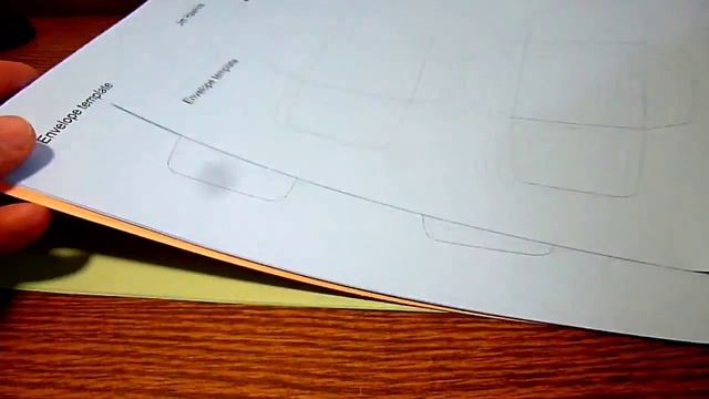 Как сделать конверты для хранения монет How to do a coin envelope смотреть онлайн