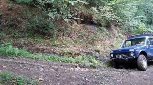 НИВА| БЕЗДОРОЖЬЕ СОЧИ