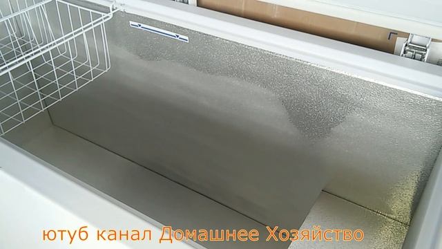 Видео обзор ларя//Бирюса смотреть онлайн