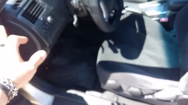 Шевроле Эпика ///Adanui - после замены молдинга водительской двери смотреть онлайн