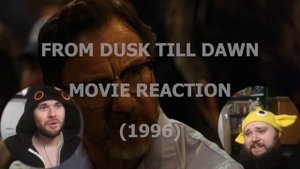 FROM DUSK TILL DAWN (1996) TWIN BROTHERS FIRST TIME WATCHING MOVIE REACTION!