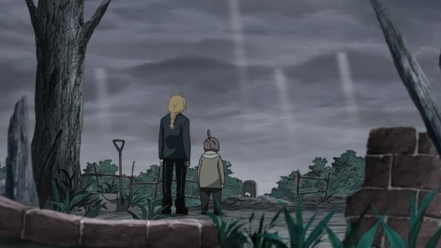 Стальной алхимик: Братство/Fullmetal Alchemist: Brotherhood – 20 серия