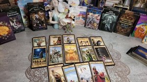 Я И ТЫ. РАЗГОВОР ВАШИХ ДУШ. ТАРО