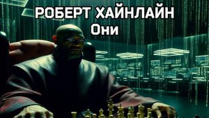 Роберт Хайнлайн - Они / Аудиокнига Рассказ / Научная Фантастика