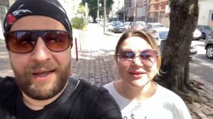 КУРИТИБА - ФРУКТЫ ДАРОМ! Цены в Куритибе и Бразилии, фрукты Бразилии, рынок, птицы Куритибы.