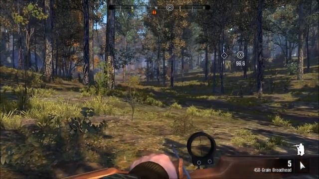 Cabela's Big Game Hunter Pro Hunts: Ep6 - The Bow Hunt смотреть онлайн