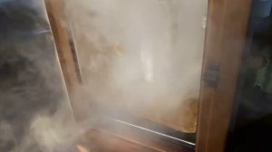 Коптим осетра и скумбрию в домашней коптильне. Отличный рецепт!