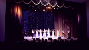 Образцовый ансамбль скрипачей Комплимент - Алладин (А. Менкен)