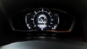 Замена масла АКПП - TF80SD - VOLVO XC60