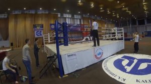 Финал - второй бой - Unifight - Унифайт Калининград универсальный рукопашный бой