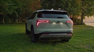 All New CHEVROLET EQUINOX 2025 - Visual OVERVIEW, Interior & Exterior