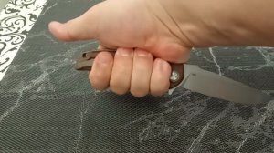 Нож Green thorn Overkill