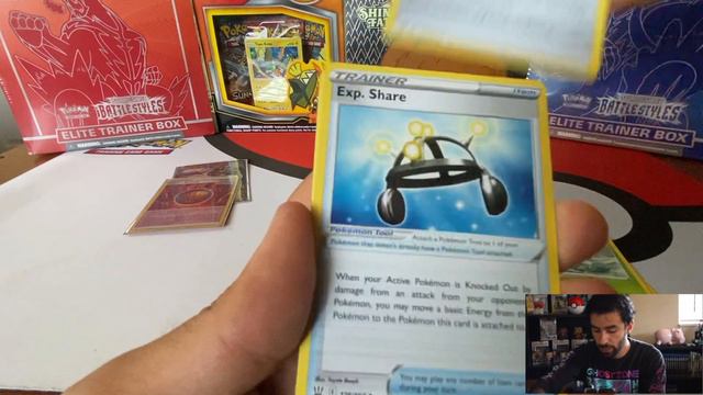 *SINGLE STRIKE URSHIFU V BOX OPENING* CAN I PULL A RAINBOW RARE?? смотреть онлайн