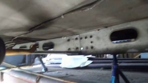 Новая подвеска прицепа дачи или вторая молодость англичанина ч. 1
