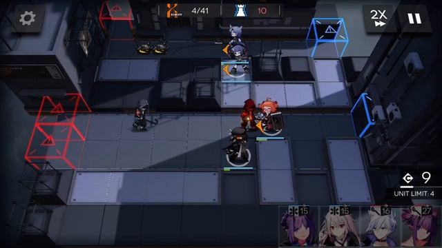 [Arknights] 1-2: Sprawl смотреть онлайн