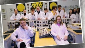 Фильм «Первая в мире Обнинская АЭС» // The World’s First Obninsk NPP film