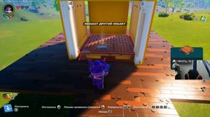 LEGO FORTNITE как сделать лифт №1