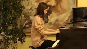 МузШкола Yiruma -"Река течёт в тебе" (River Flows in You)
